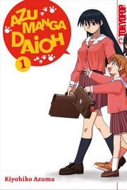 Cover von Azumanga Daioh 1