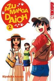 Cover von Azumanga Daioh 2