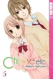 Cover von Chitose etc. 5