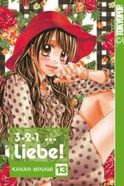 Cover von 3,2,1 ... Liebe! 13