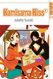 Cover von Kamisama Kiss 07