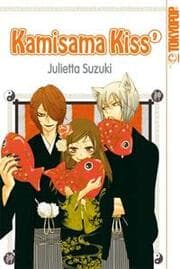 Cover von Kamisama Kiss 9