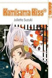 Cover von Kamisama Kiss 10