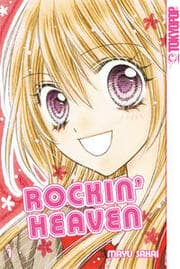 Cover von Rockin' Heaven 01