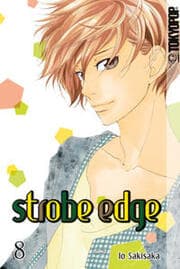 Cover von Strobe Edge 8