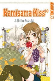 Cover von Kamisama Kiss 12