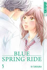 Cover von Blue Spring Ride 5