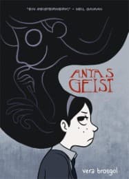Cover von Anyas Geist