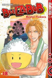 Cover von Beelzebub 18