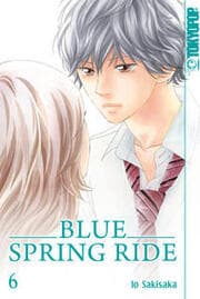 Cover von Blue Spring Ride 6