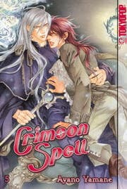 Cover von Crimson Spell 5