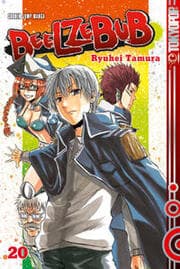 Cover von Beelzebub 20