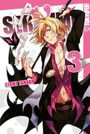 Cover von Servamp 3