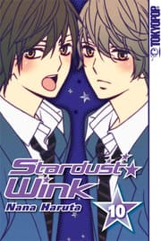 Cover von Stardust Wink 10