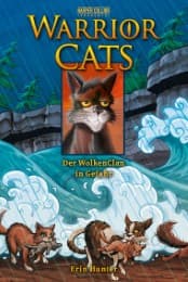 Cover von Warrior Cats (3in1) 4