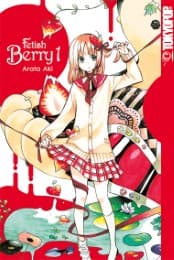 Cover von Fetish Berry 1