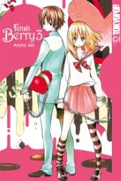 Cover von Fetish Berry 3