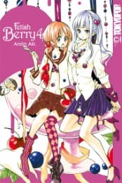 Cover von Fetish Berry 4