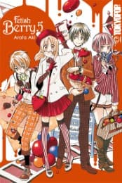 Cover von Fetish Berry 5