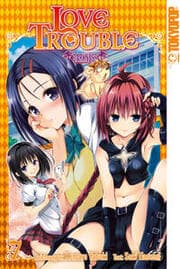Cover von Love Trouble Darkness 7