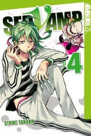 Cover von Servamp 4
