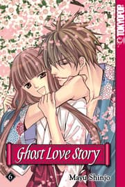 Cover von Ghost Love Story 6