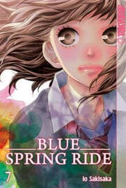 Cover von Blue Spring Ride 7