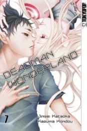 Cover von Deadman Wonderland 7