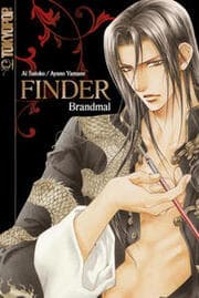 Cover von Finder - Brandmal