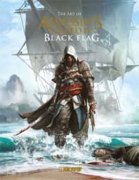Cover von Assassin's Creed: The Art of Assassin's Creed IV - Black Flag