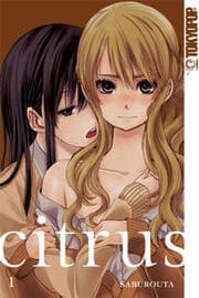Cover von Citrus 1