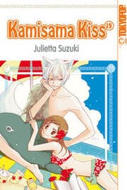 Cover von Kamisama Kiss 19