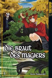 Cover von Die Braut des Magiers 3