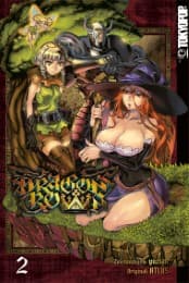 Cover von Dragon's Crown 2