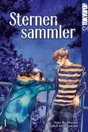 Cover von Sternensammler Sammelband 1