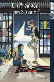 Cover von Ein Fremder am Strand