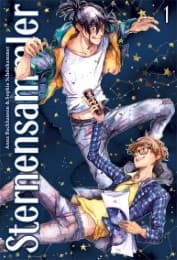 Cover von Sternensammler 1