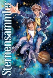 Cover von Sternensammler 3