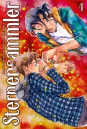 Cover von Sternensammler 4