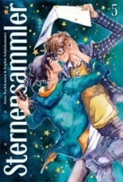 Cover von Sternensammler 5