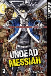 Cover von Undead Messiah 2