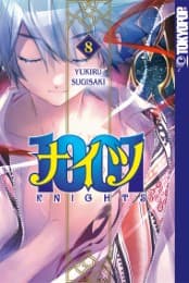 Cover von 1001 Knights 8