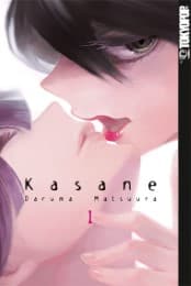 Cover von Kasane 1