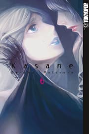 Cover von Kasane 6