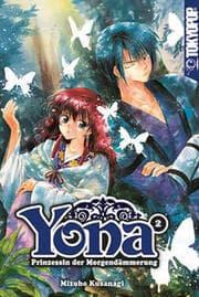 Cover von Yona - Prinzessin der Morgendämmerung 2