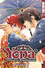 Cover von Yona - Prinzessin der Morgendämmerung 9