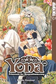 Cover von Yona - Prinzessin der Morgendämmerung 10