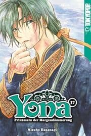 Cover von Yona - Prinzessin der Morgendämmerung 17