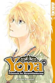 Cover von Yona - Prinzessin der Morgendämmerung 18