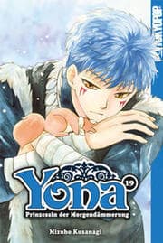 Cover von Yona - Prinzessin der Morgendämmerung 19
